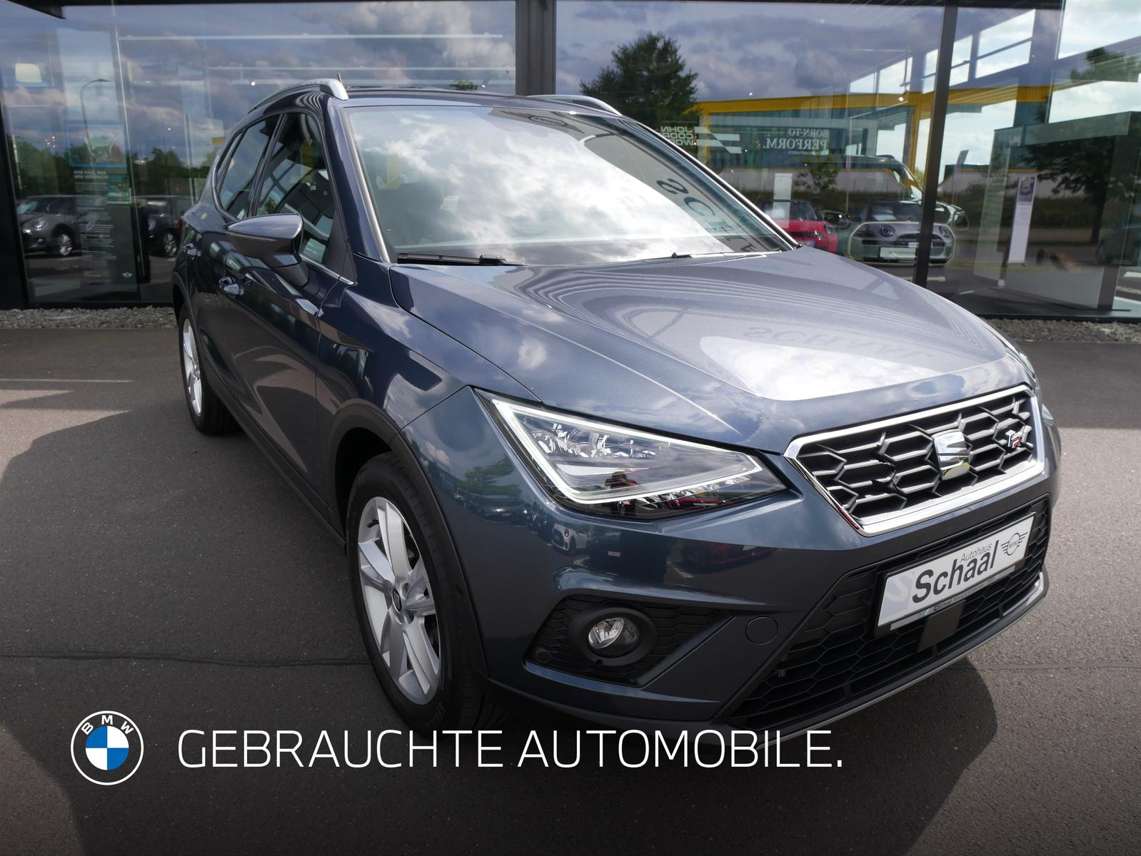 Seat Arona 1.0 TSI RFK Parkassistent AHK