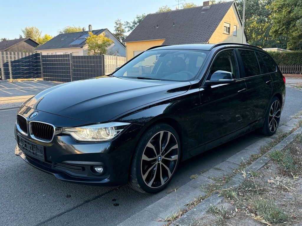 Image of BMW 320