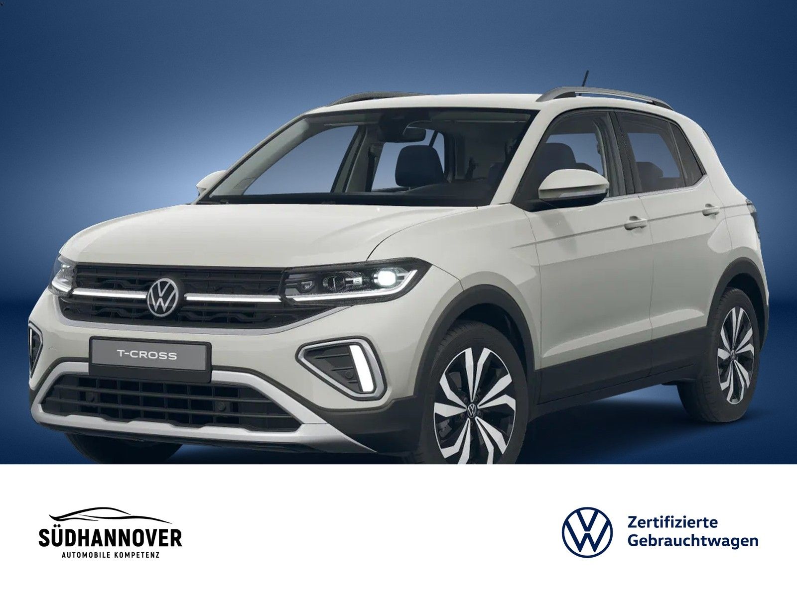 Volkswagen T-Cross Style 1.0 TSI DSG RearView MATRIX-LED foto 2