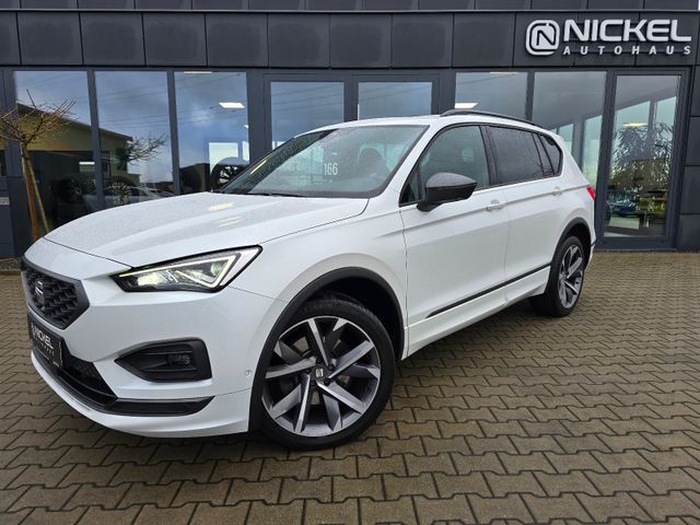 Seat Tarraco FR 4Drive*Pano*Ahk*Digi-Tacho*360°Kamera