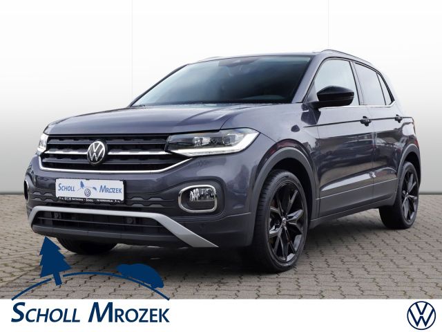 Volkswagen T-Cross Style 1.0 TSI, Klimaautomatik, LED, Navi