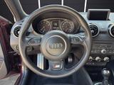 Audi A1*SPORTBACK*S-LINE*AUTOMATIK*1.HAND*XENON* - Audi A1 aus 2012: Sportback