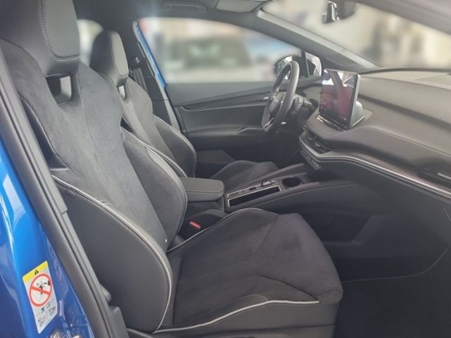 Fahrzeugabbildung SKODA Elroq 85 Sportline NAVI MATRIX-LED AHK 20" LM AC