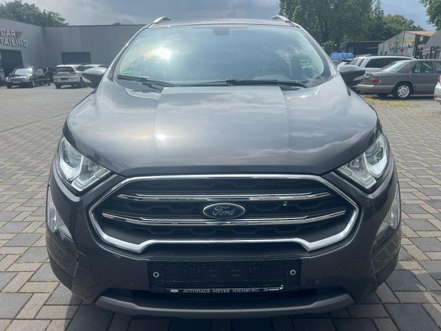 Ford EcoSport Titanium X