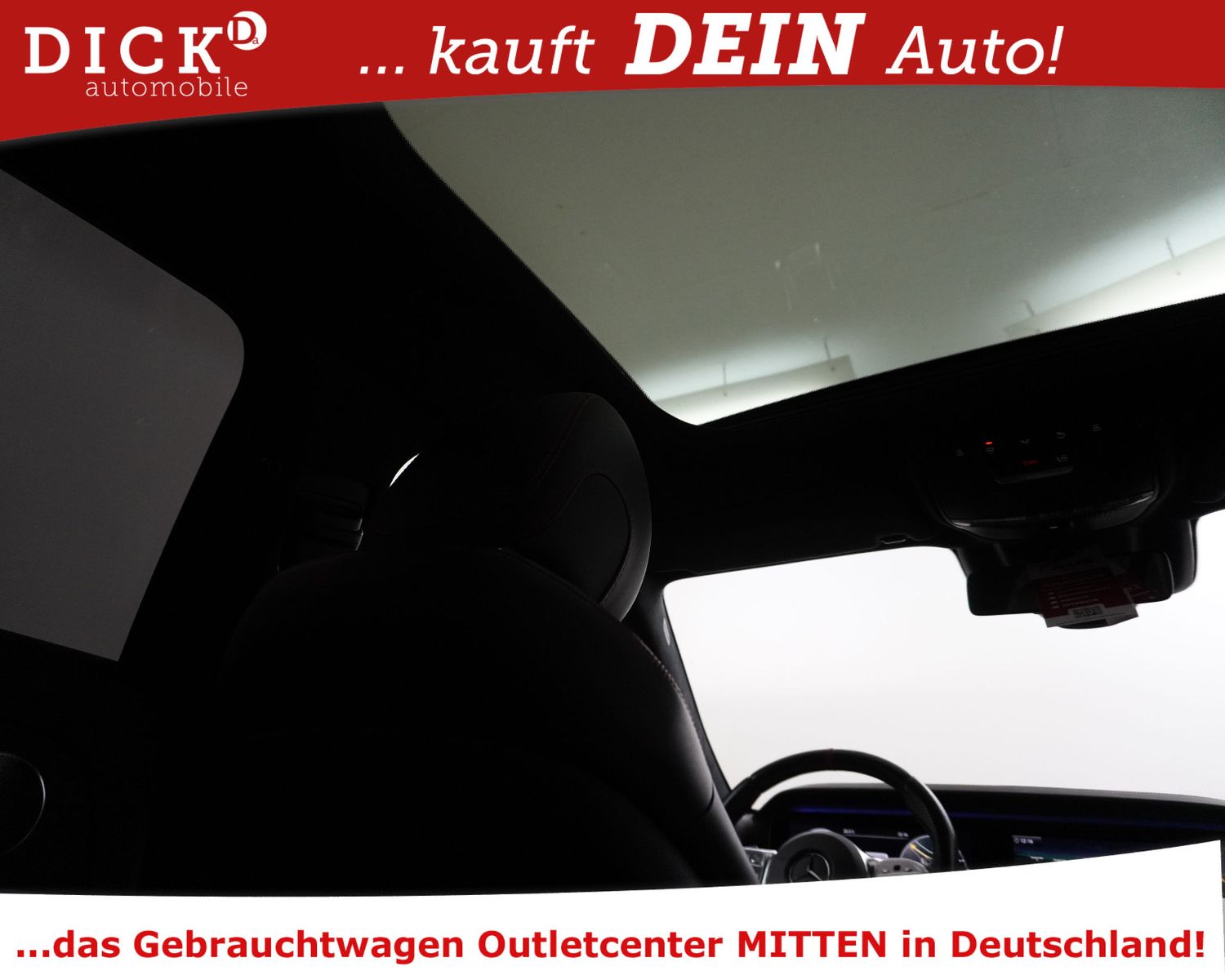 Fahrzeugabbildung Mercedes-Benz E53 AMG 4M+ NIGHT+LUFT+PANO+BURM+360+MEMO+20+VOL