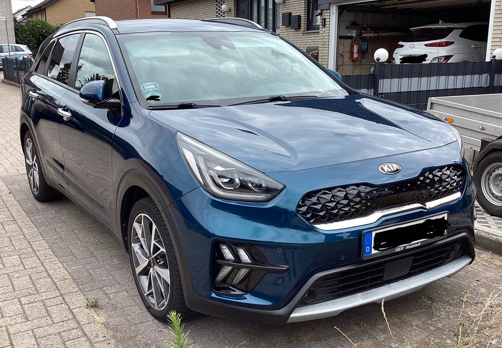 Image of Kia Niro