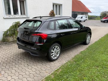 Skoda Kamiq - 2