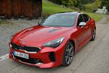 Kia Stinger 3.3 T-GDI AWD GT GT - Kia Stinger Gebrauchtwagen