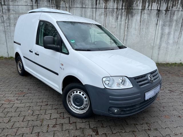 Volkswagen Caddy CoolProfi 1.9TDI 77kW*Kühlwagen*Scheckheft