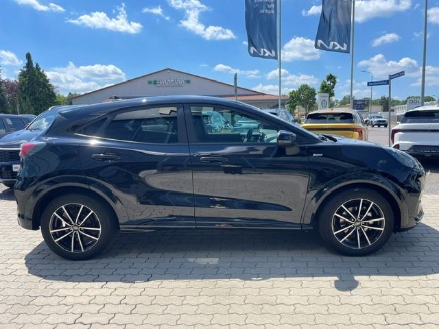 Fahrzeugabbildung Ford Puma ST-Line Mild Hybrid Kamera LED totWinkAss