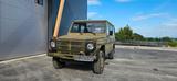 Mercedes-Benz G 230 GE AUT STEYR-DAIMLER-PUCH - Mercedes-Benz G 230 aus 1992