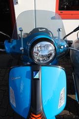Vespa GTS 310 Super Sport mit Sportauspuff/Scheibe - VESPA GTS 310 SUPER