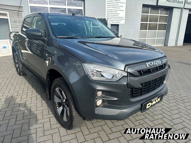 Isuzu D-Max Double Cab 4WD L 1 Totwinkelassistent Spur