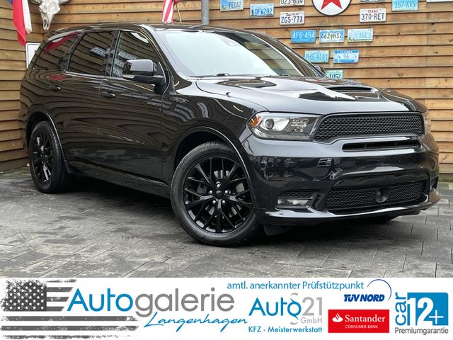 Dodge Durango 5,7L Blacktop 4x4 AHK Entertainment LPG