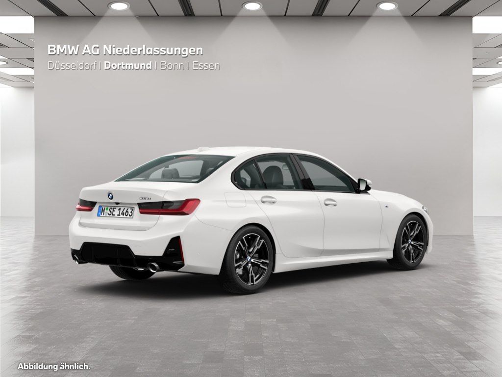 BMW 318 - Bild 4