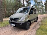 Mercedes-Benz Sprinter 4x4 - Allradantrieb Kastenwagen