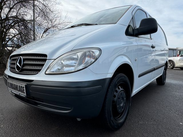 Mercedes-Benz Vito Kasten 111 CDI lang*2 Hände*