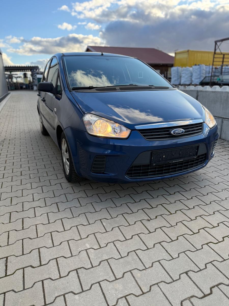 Ford C-Max 1,8/Klima 1Hand 8Fach HU-SNeu. SHeft