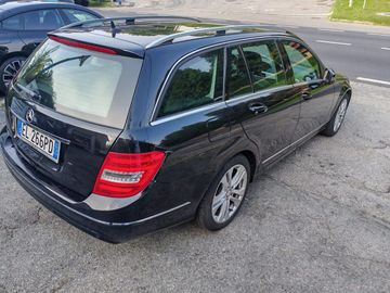 Mercedes C 180 - 5
