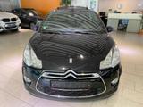Citroën DS3 Cabrio 1.6 THP Leder Navi Tempo Klimaaut. SH - Citroën DS3 Gebrauchtwagen