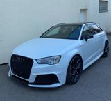 Audi RS3 2.5 TFSI S tronic quattro Sportback - - Audi RS3 von privat