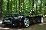 Audi A5 2.0 TFSI S tronic quattro Cabriolet - - Audi A5 aus 2017