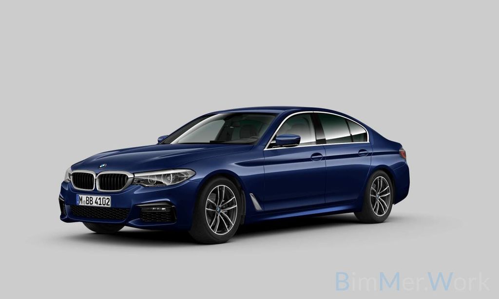 Image of BMW 520