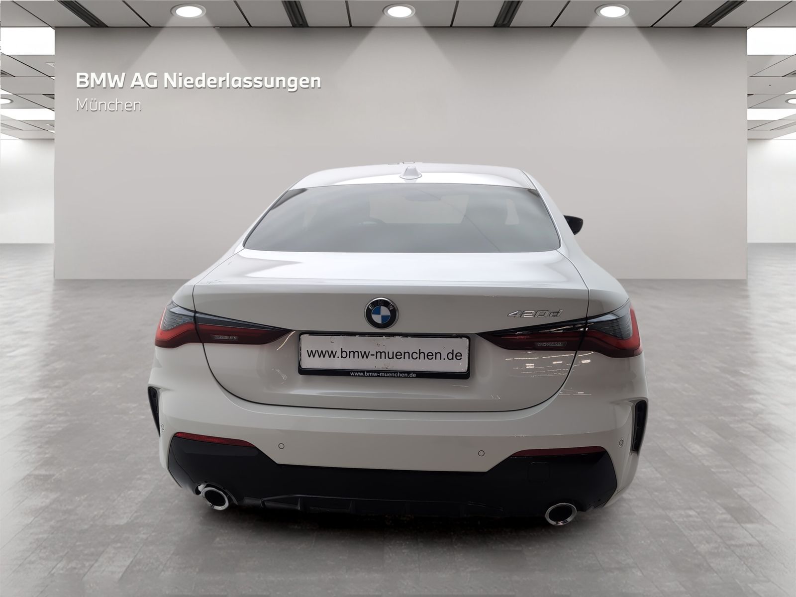 BMW 420 - Bild 8