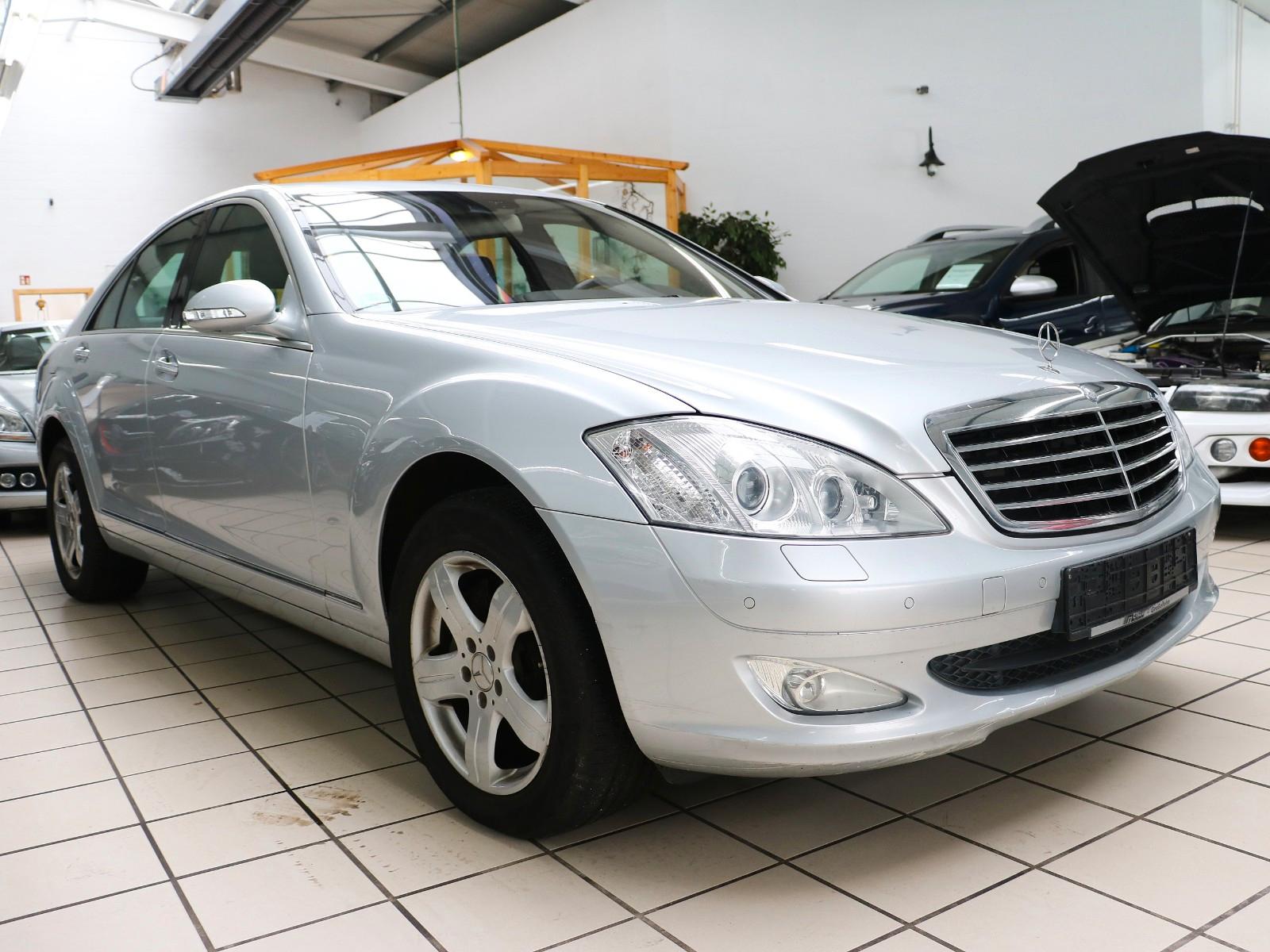 Mercedes-Benz S 320 CDI V6 Automatik