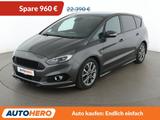 Ford S-Max 2.0 TDCi Bi-Turbo ST-Line Aut.*NAVI*LED* - Turbo mit Diesel-Antrieb