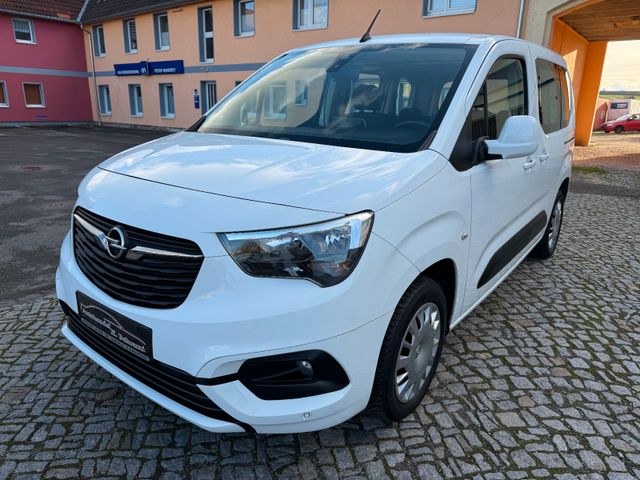 Opel Combo Life E 1.5 CDTI Edition Klima PDC 1.Hand