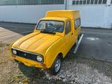 Renault R4 F6 Kasten Fourgonette - Renault R 4: F4