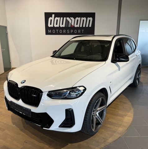 BMW X3 M40d *AHK*Laser*360*DrivAssisProf*Stdhzg*HUD*