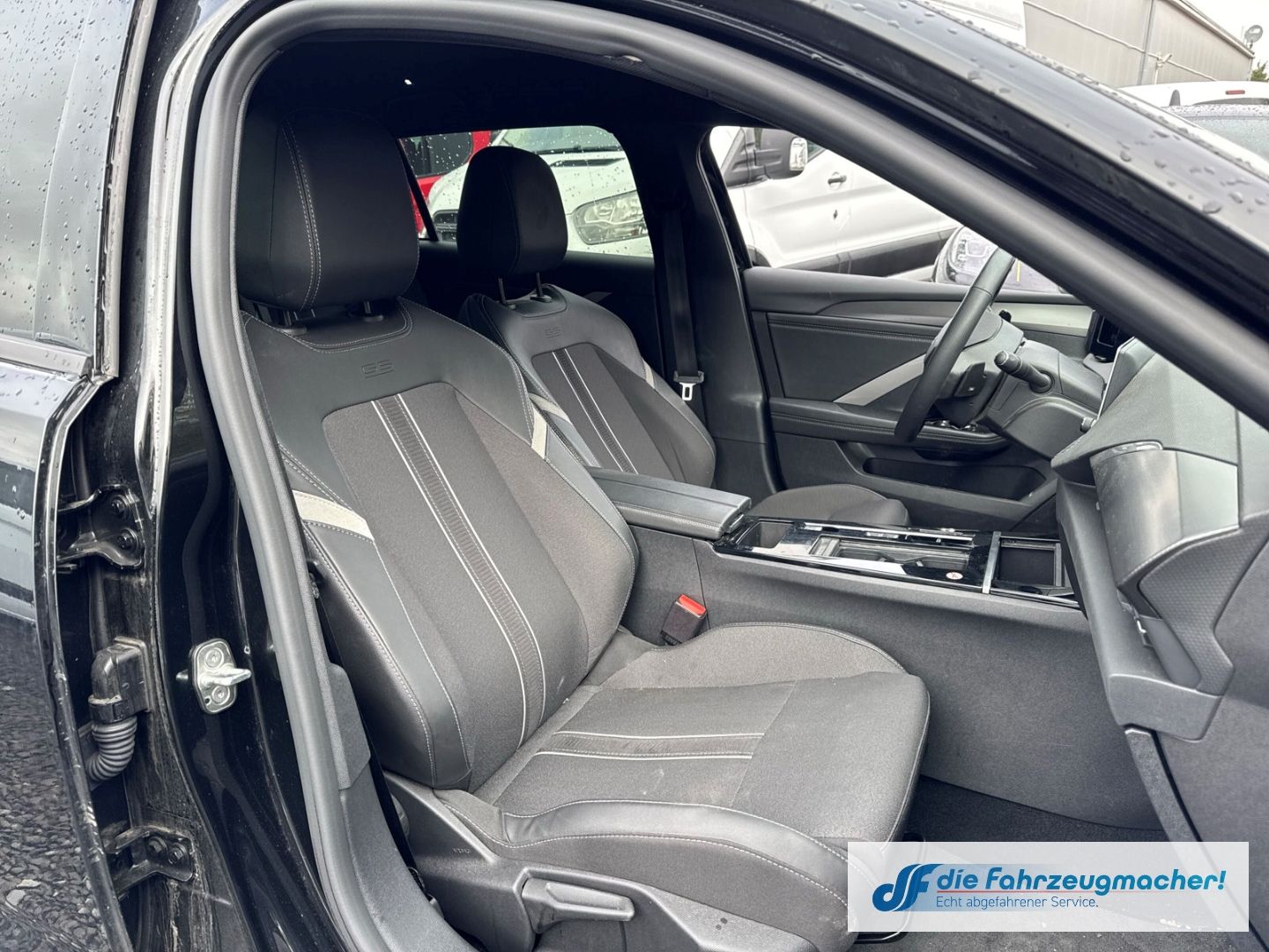 Fahrzeugabbildung Opel Astra L Sports Tourer Navi Kamera *UNFALLSCHADEN