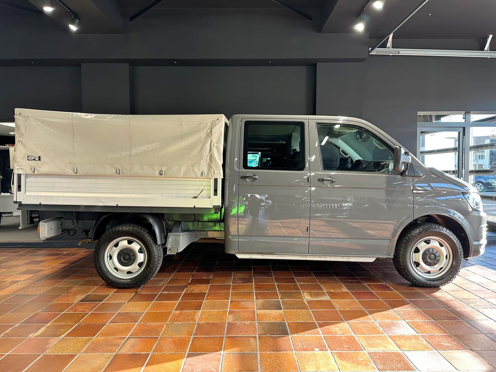 Volkswagen T6 4MOTION ROCKTON SPERRE SEIKEL AC+SH OHNEADBLU