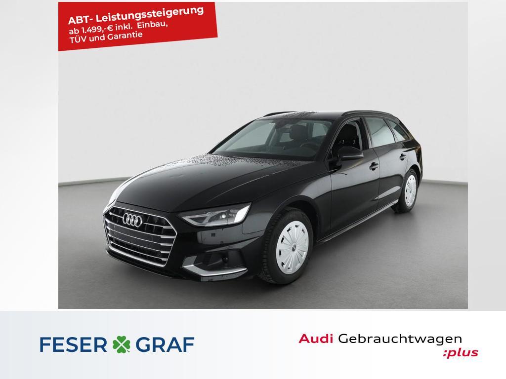 Audi A4 Avant advanced 35 TDI S tronic - NAVI - ACC