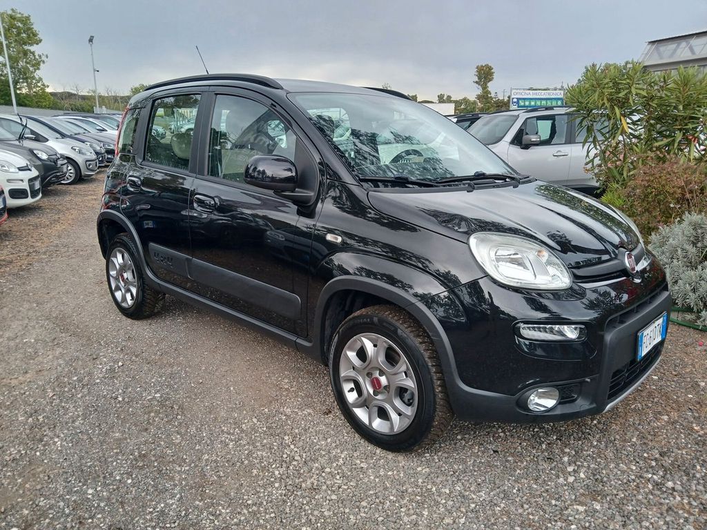 Image of Fiat Panda