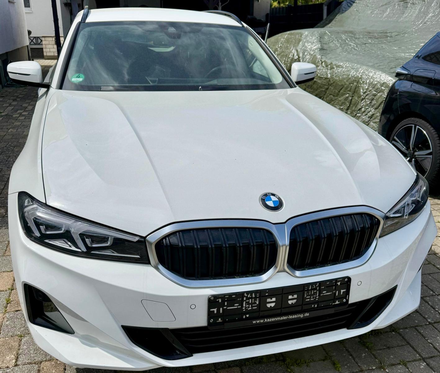 BMW 320 3 Touring 320 d xDrive