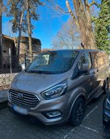 Ford tourneo costum mit Standheizung - Ford Tourneo aus 2018