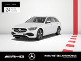 Mercedes-Benz C 220 d T AVANTGARDE AHK LED KAMERA 9G DAB NAVI - Mercedes-Benz Gebrauchtwagen von 2023