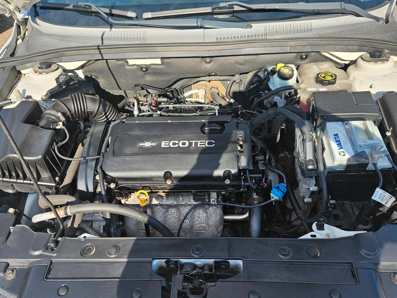 Chevrolet Cruze 2014 — photo 13