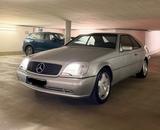 Mercedes-Benz  CL 500 1998 *Sammler* Note 2* Voll