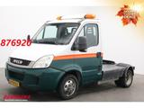 Iveco Daily 35C17 12t Minisattel SZM Schotel Cruise AH - Iveco 35 17