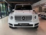 Mercedes-Benz G 400 d+MULTIBEAM+AHK+DISTRO+360°+AMBI+WIDESCREE - Mercedes-Benz G 400 mit Diesel-Antrieb