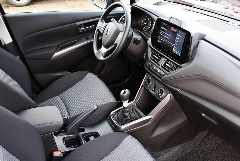 Suzuki (SX4) S-Cross