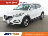 Hyundai Tucson 1.6 Advantage blue 2WD - Hyundai Gebrauchtwagen in Nürnberg
