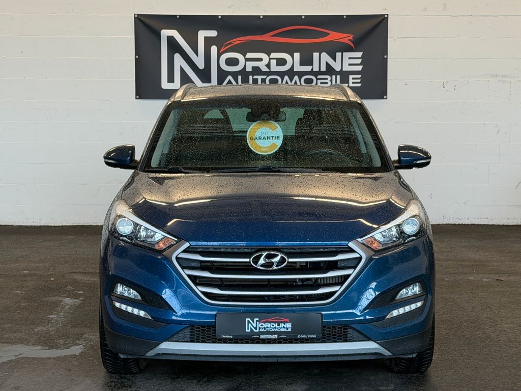 Image of Hyundai TUCSON