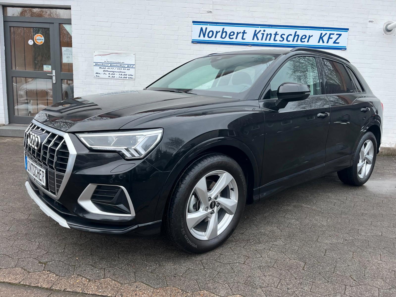Audi Q3 35 TFSI S Tronic Stanhhz. AHK LED Service neu