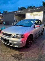 Opel Astra G 1.6 Njoy | 112.000 km | TÜV 04/2027 - Opel Astra Njoy mit Benzin-Antrieb