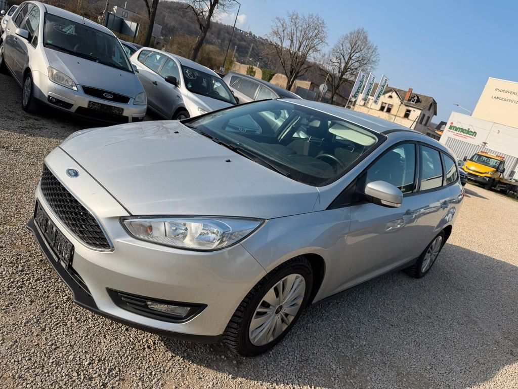 Angebot ansehen Ford Focus